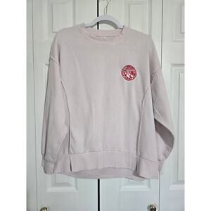 Unknown brand large women's light pink sweater